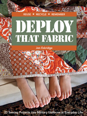 Deploy That Fabric - ebook